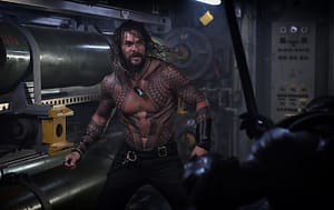Aquaman - Photography by Jasin Boland