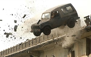 The Bourne Supremacy - Jasin Boland