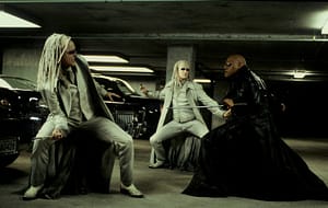 The Matrix Reloaded - Jasin Boland