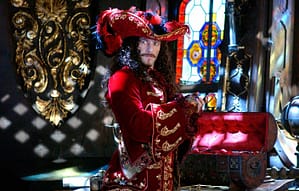 Peter Pan - Photography by Jasin Boland