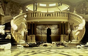 The Matrix Reloaded - Photography by Jasin Boland