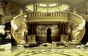 The Matrix Reloaded - Jasin Boland