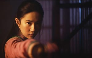 Mulan - Photography by Jasin Boland