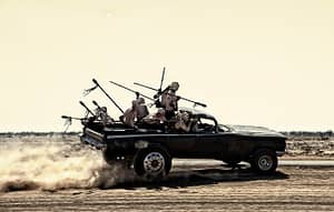 Furiosa: A Mad Max Saga - Photo: Jasin Boland