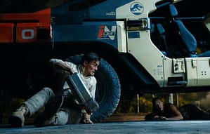 Jurassic World Rebirth - Photo by Jasin Boland