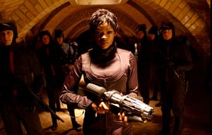 Aeon Flux - Jasin Boland