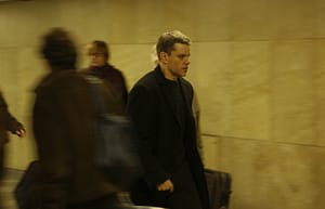 The Bourne Supremacy - Jasin Boland