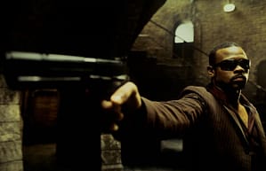 The Matrix Reloaded - Jasin Boland