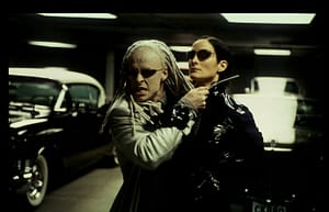 The Matrix Reloaded - Jasin Boland