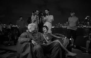 Ghost in the Shell - Photography by Jasin Boland