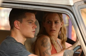 The Bourne Supremacy - Jasin Boland