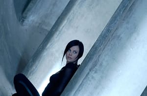 Aeon Flux - Jasin Boland