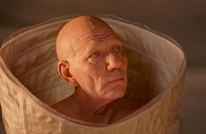 Aeon Flux - Jasin Boland