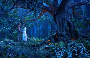 Peter Pan - Photography by Jasin Boland