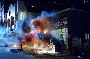 Ghost Rider - Photography by Jasin Boland