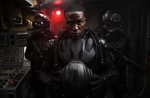 Aquaman - Photography by Jasin Boland