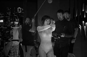 Ghost in the Shell - Photography by Jasin Boland