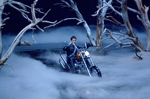 Ghost Rider - Photography by Jasin Boland