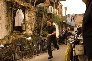 Mission Impossible 3 - Photography by Jasin Boland