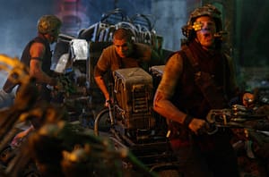 The Matrix Reloaded - Jasin Boland