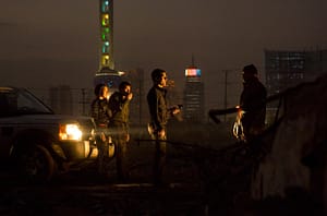 Mission Impossible 3 - Photography by Jasin Boland