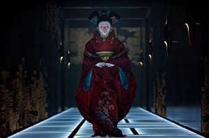 Ghost in the Shell - Photography by Jasin Boland