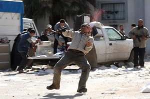 Green Zone - Photography by Jasin Boland