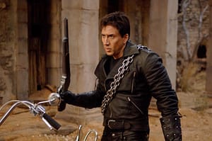 Ghost Rider - Photography by Jasin Boland