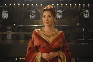 The Mummy: Tomb of the Dragon Emperor - Jasin Boland