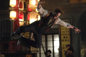 The Mummy: Tomb of the Dragon Emperor - Jasin Boland