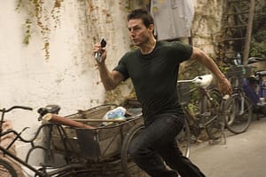 Mission Impossible 3 - Photography by Jasin Boland