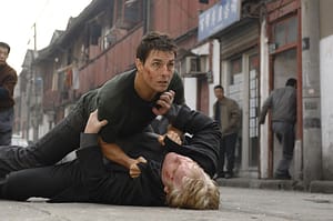 Mission Impossible 3 - Photography by Jasin Boland