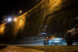 No Time To Die - Photography by Jasin Boland