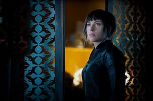 Ghost in the Shell - Photography by Jasin Boland