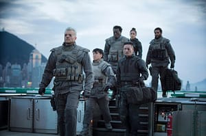 Ghost in the Shell - Photography by Jasin Boland