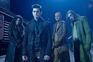 Ghost Rider - Photography by Jasin Boland