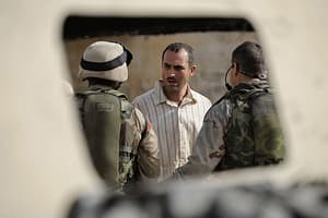 Green Zone - Photography by Jasin Boland