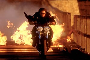 Mission Impossible 2 - Jasin Boland