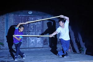 The Karate Kid - Photography by Jasin Boland