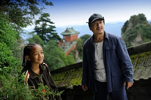 The Karate Kid - Photography by Jasin Boland