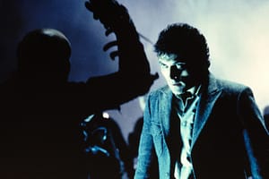 Dark City - Photography by Jasin Boland