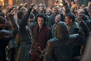 Dracula Untold - Photography by Jasin Boland
