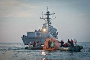 Captain Phillips - Jasin Boland