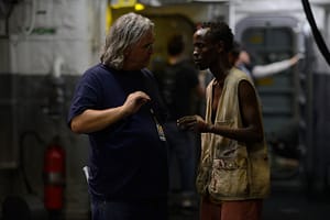 Captain Phillips - Jasin Boland