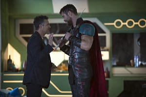 Thor: Ragnarok - Photography by Jasin Boland