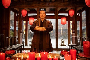 Mulan - Photography by Jasin Boland