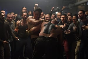 Jason Bourne - Photography by Jasin Boland