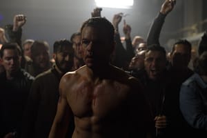 Jason Bourne - Photography by Jasin Boland