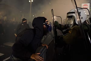 Jason Bourne - Photography by Jasin Boland