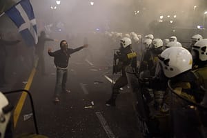 Jason Bourne - Photography by Jasin Boland